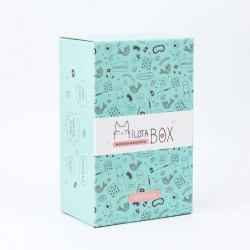 Набор подарочный Алеф MBS014 mini MilotaBox "Mermaid"