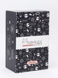 Набор подарочный Алеф MBS017 mini MilotaBox "Panda"
