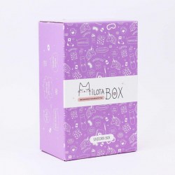 Набор подарочный Алеф MBS021 mini MilotaBox "Unicorn"