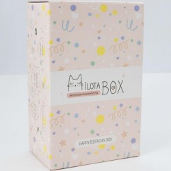 Набор подарочный Алеф MBS023 mini MilotaBox "Happy Birthday Box"