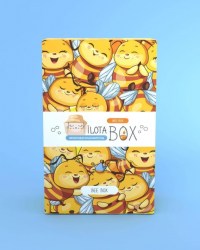 Набор подарочный Алеф MBS042 mini MilotaBox "Bee Box"