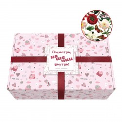 Набор подарочный BrunoVisconti 2-849/09 "MIMI BOX. FLORA"