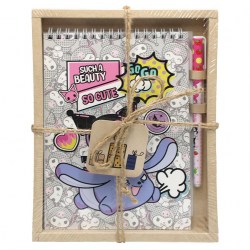 Набор подарочный Centrum 73136 "Куроми" (Блокнот А5, 60 листов+ручка шарик.)