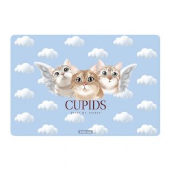 Настольное покрытие детское А3 ErichKrause 55135 "Cupids"