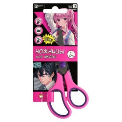 Ножницы 14см Феникс 68490 "Аниме комикс"