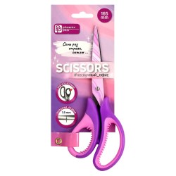 Ножницы 16,5см Феникс 64527 "Мрамор"