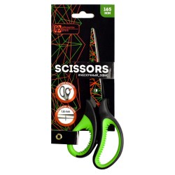 Ножницы 16,5см Феникс 64528 "Геометрия"