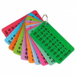 Обучающие карточки ТРИ СОВЫ ОК_57162 "Таблица сложения/Таблица вычитания" /10шт/ 380194