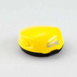 Оснастка  для печати d=40 TABLET R40 121200053 карманная желтый глянец /GRM/ 