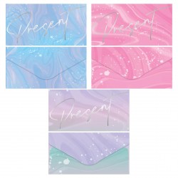 Открытка-конверт MESHU MS_65055 "Present" ассорти 378286