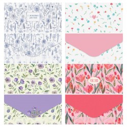 Открытка-конверт MESHU MS_65062 "Meadow" ассорти 378293
