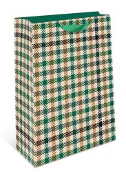 Пакет подарочный Арт Дизайн бумажный 115х145х65мм, ассорти 868