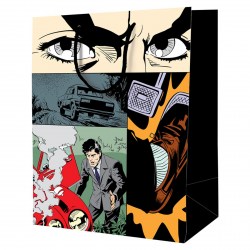 Пакет подарочный ArtSpace L_46222 "Drive" 33*42*12см ламинированный 340298