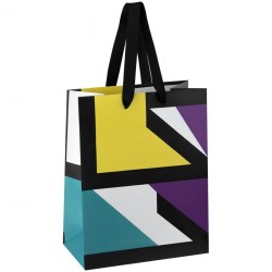 Пакет подарочный MESHU Pm_40023 "Geometric" 18*23*10см 322482