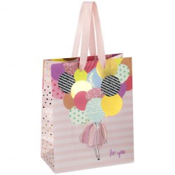 Пакет подарочный MESHU Pm_40103 "Baloons" 18*23*10см 322522