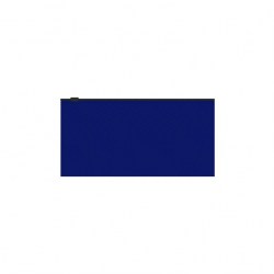 Папка на молнии DL ErichKrause 55092 254*130 "Diamond Total Blue" непрозрачный, синий