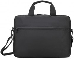 Папка-сумка Lamark L215 Black для ноутбука 15,6" 420*290*55мм черная