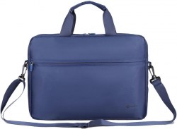 Папка-сумка Lamark L215 Blue для ноутбука 15,6" 420*290*55мм синяя