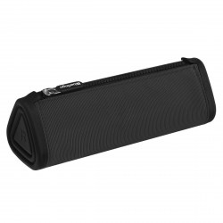 Пенал Berlingo BR-PM-070504 "Black" 1 отделение, 220*70*70мм черный 379393