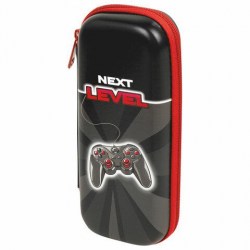 Пенал Brauberg 270703 "Next level" 22*10*45см на молнии, каркасный