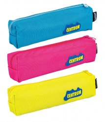 Пенал Centrum 89848 косметичка 21*4*6см, ассорти