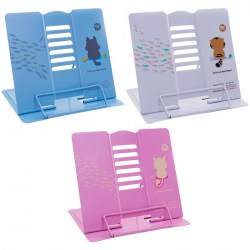 Подставка для книг ArtSpace 297432 "Коты", регулируемый угол наклона, ассорти 297432