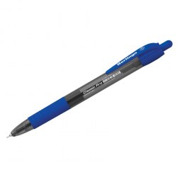 Ручка авт. Berlingo CBm_70922 синяя "Classic Pro" 0,7мм 223693