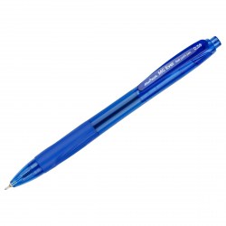Ручка авт. MunHwa MCE-02 синяя "MC Ever" 0,38мм, на масляной основе 360044
