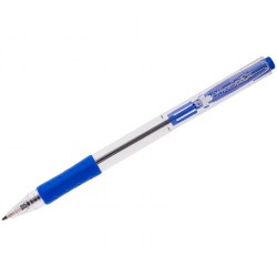 Ручка авт. OfficeSpace BPRBU_1295 синяя 1,0мм 178852