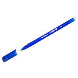 Ручка Berlingo CGp_50212 гелевая пиши-стирай "Apex E" синяя 0,5мм 