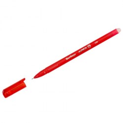 Ручка Berlingo CGp_50213 гелевая пиши-стирай "Apex E" красная 0,5мм трехгранная 265913