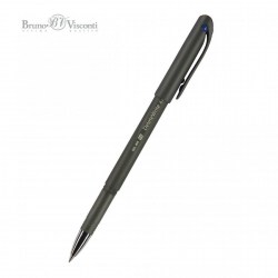 Ручка Bruno Visconti 20-0113 пиши-стирай "DeleteWrite" синяя 0,5мм