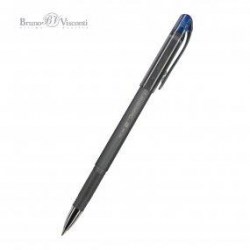 Ручка Bruno Visconti 20-0123 пиши-стирай "Ice" синяя 0,5мм