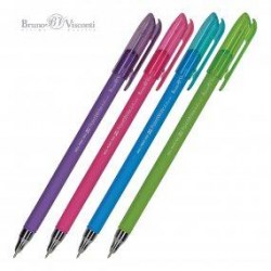 Ручка Bruno Visconti 20-0211 "Point Write Special" синяя 0,38мм