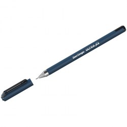 Ручка черная Berlingo CBp_07282 "Ultra X2" 0,7, игольчатый стержень 309752
