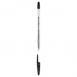Ручка черная Berlingo CBp_10901 "Tribase" 1,0мм 265888