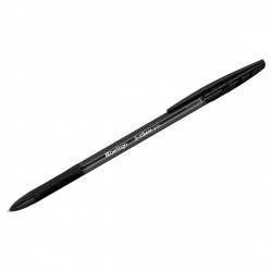 Ручка черная Berlingo CBp_10974 "Tribase grip" шариковая 1,0мм, грип 355449