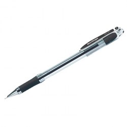 Ручка черная Berlingo CBp_40011 "I-10" шариковая 0.4мм 133529
