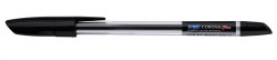 Ручка черная Linc Corona Plus 3002N/black шариковая 0,7мм 1092136