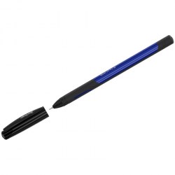 Ручка гелевая Berlingo Cgp_5001 "Shuttle" синяя, 0,5мм, игольчатый стержень 297818