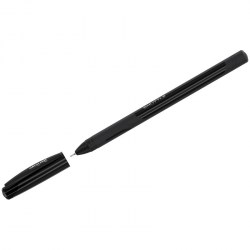 Ручка гелевая Berlingo Cgp_50018 Shuttle" черная, 0,5мм, игольчатый стержень 297817
