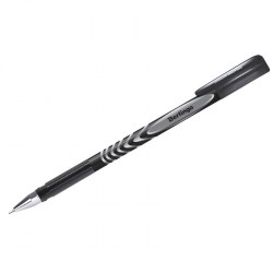 Ручка гелевая Berlingo CGp_50115 черная "G-Line" 0,5мм, игольчатый стержень 243029