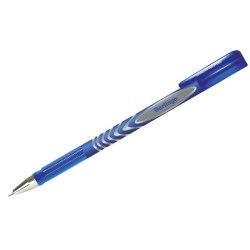 Ручка гелевая Berlingo CGp_50117 синяя "G-Line" 0,5мм, игольчатый стержень 243030