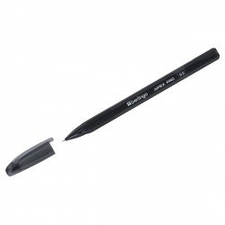 Ручка гелевая Berlingo CGp_50218 "Apex Pro" черная, 0,5мм, трехгран. корпус 362508