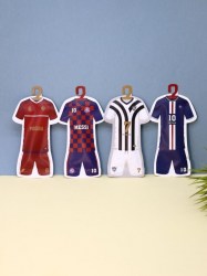 Ручка-игрушка Алеф K-Z10165 "Dressing Convenience Store Football League" синяя, ассорти
