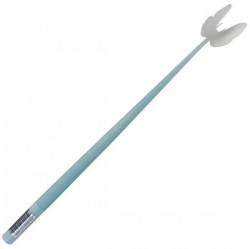 Ручка-игрушка ПандаРог 15-3636 "Бабочка" синяя, 0,7мм 