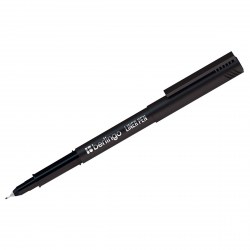 Ручка капиллярная Berlingo CK_40681 "Liner pen" черная, 0,4мм 207067
