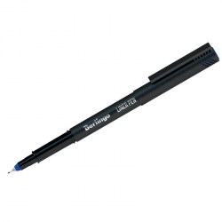 Ручка капиллярная Berlingo CK_40682 "Liner pen" синяя, 0,4мм 207064