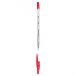 Ручка красная Berlingo CBp_10903 "Tribase" 1,0мм 265889