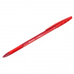 Ручка красная Berlingo CBp_10973 "Tribase grip" шариковая 1,0мм, грип 355448